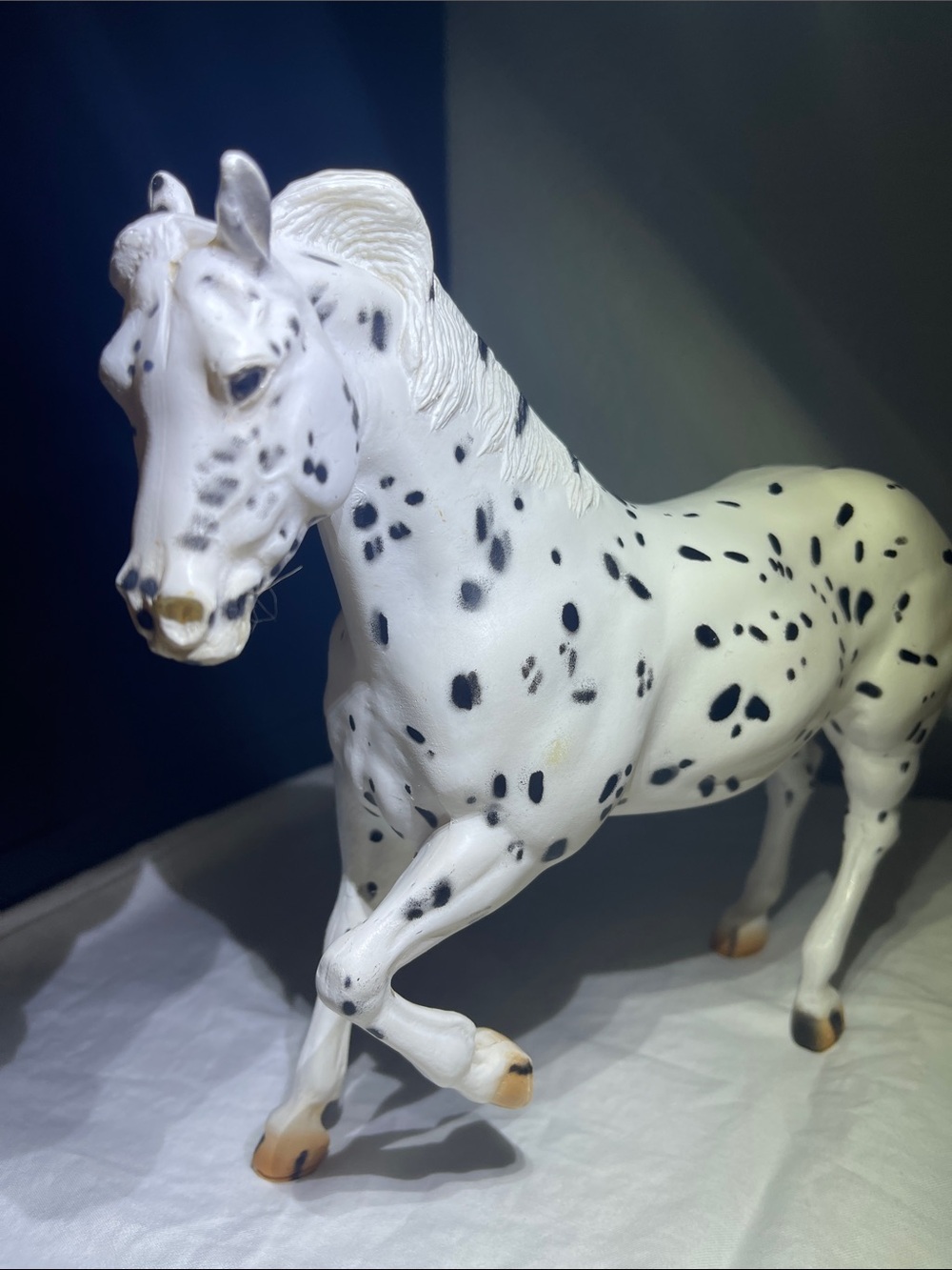 Breyer Appaloosa Hank the Ranch Horse #750